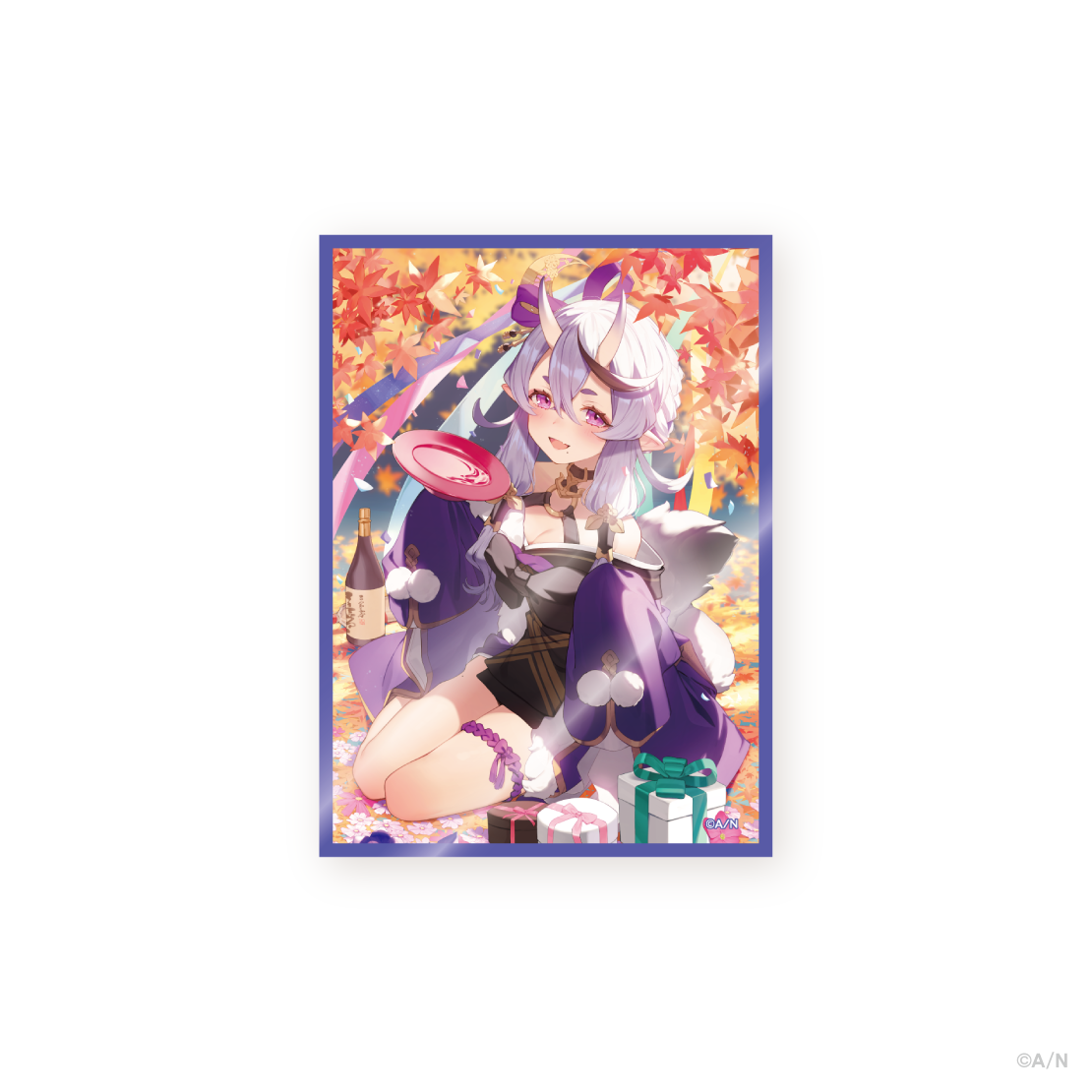 【カードサプライ vol.5】竜胆尊