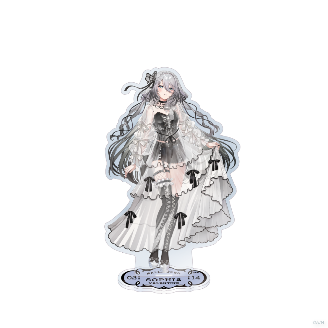 【Gothic Night】アクリルスタンド