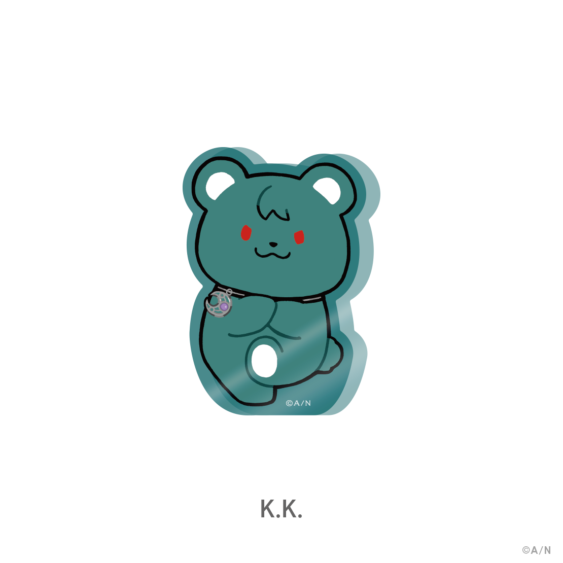 【IMPACT】ミニアクリルブロック