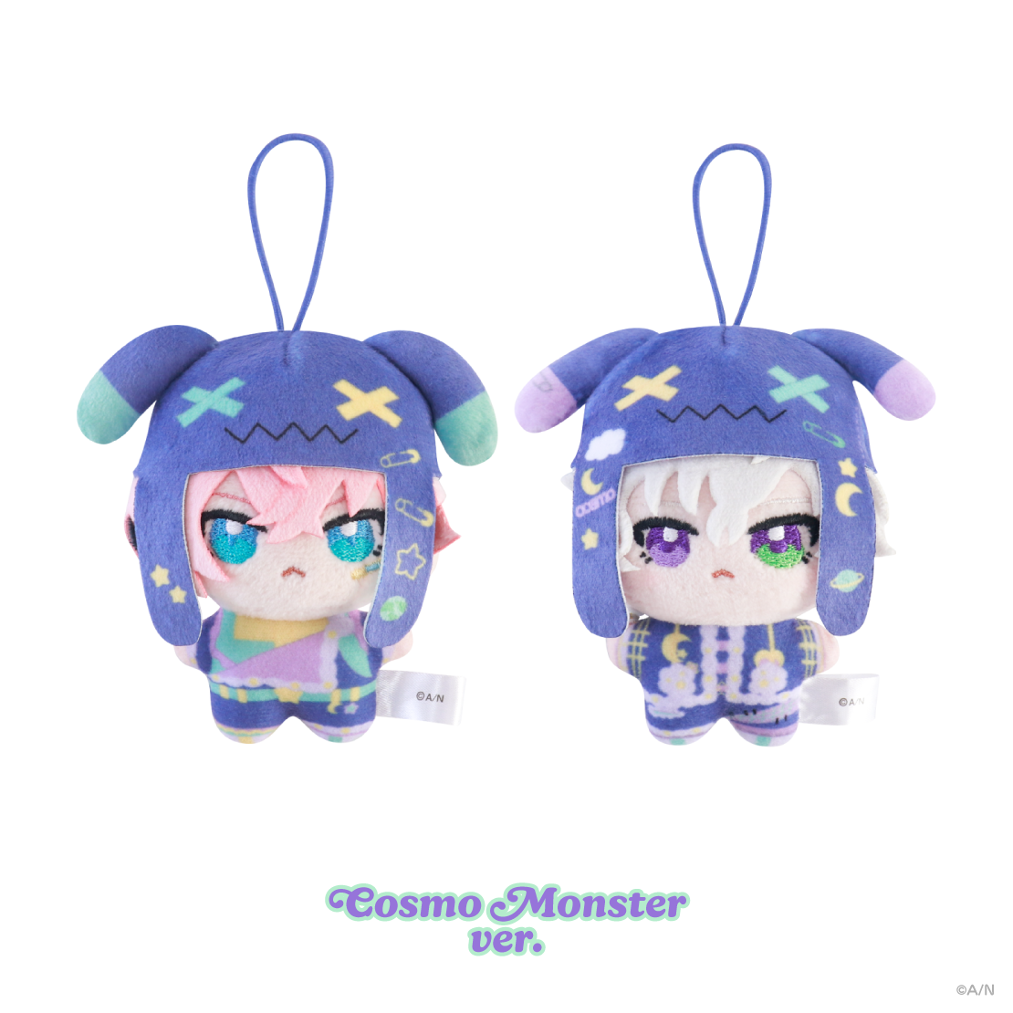 【きゅんbro】ミニミニマスコット