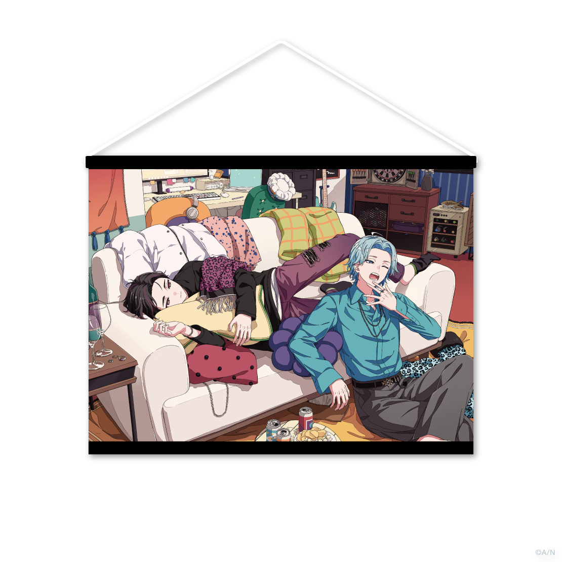 【DLNM】B2タペストリー