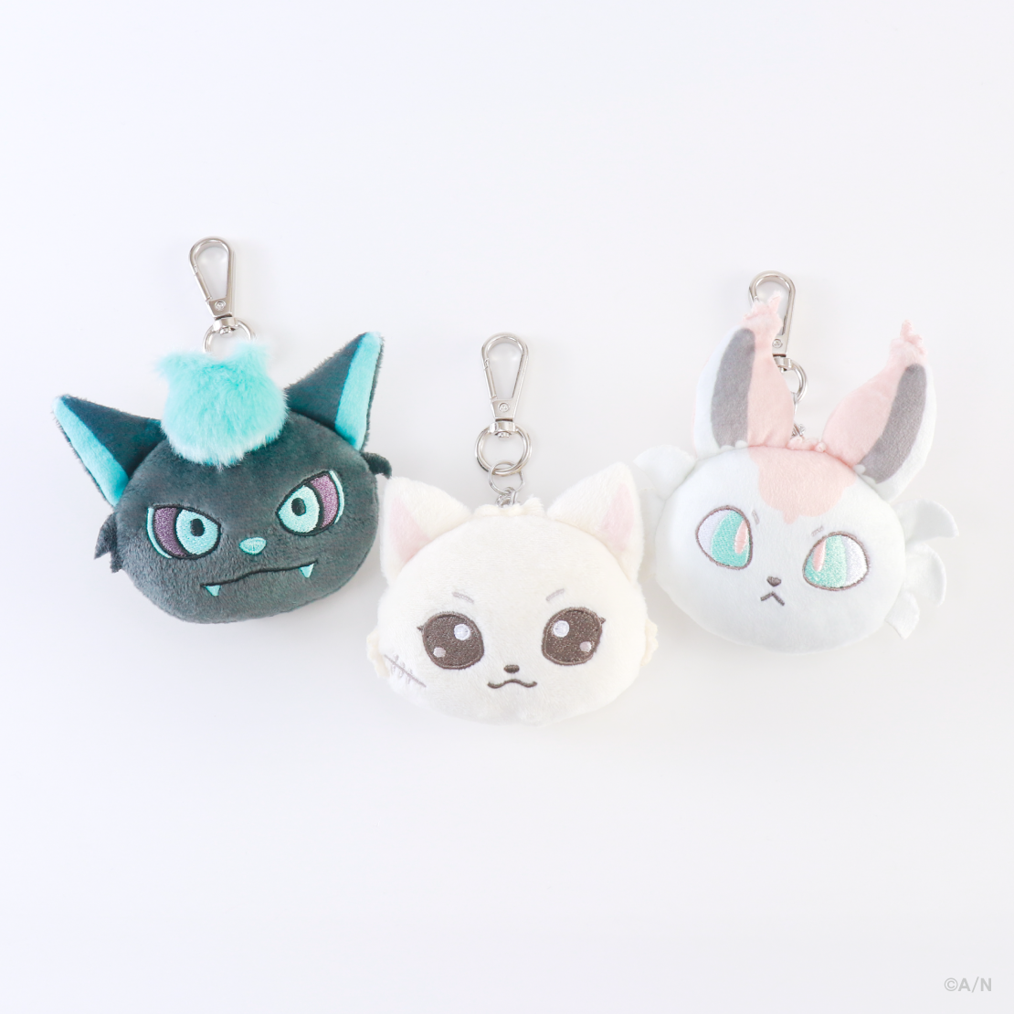 【V&Delta;LZ 6th】フェイスマスコット