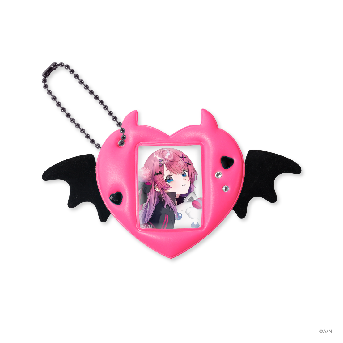 【Devilish Nightmare】IDフォトケース＆ステッカー