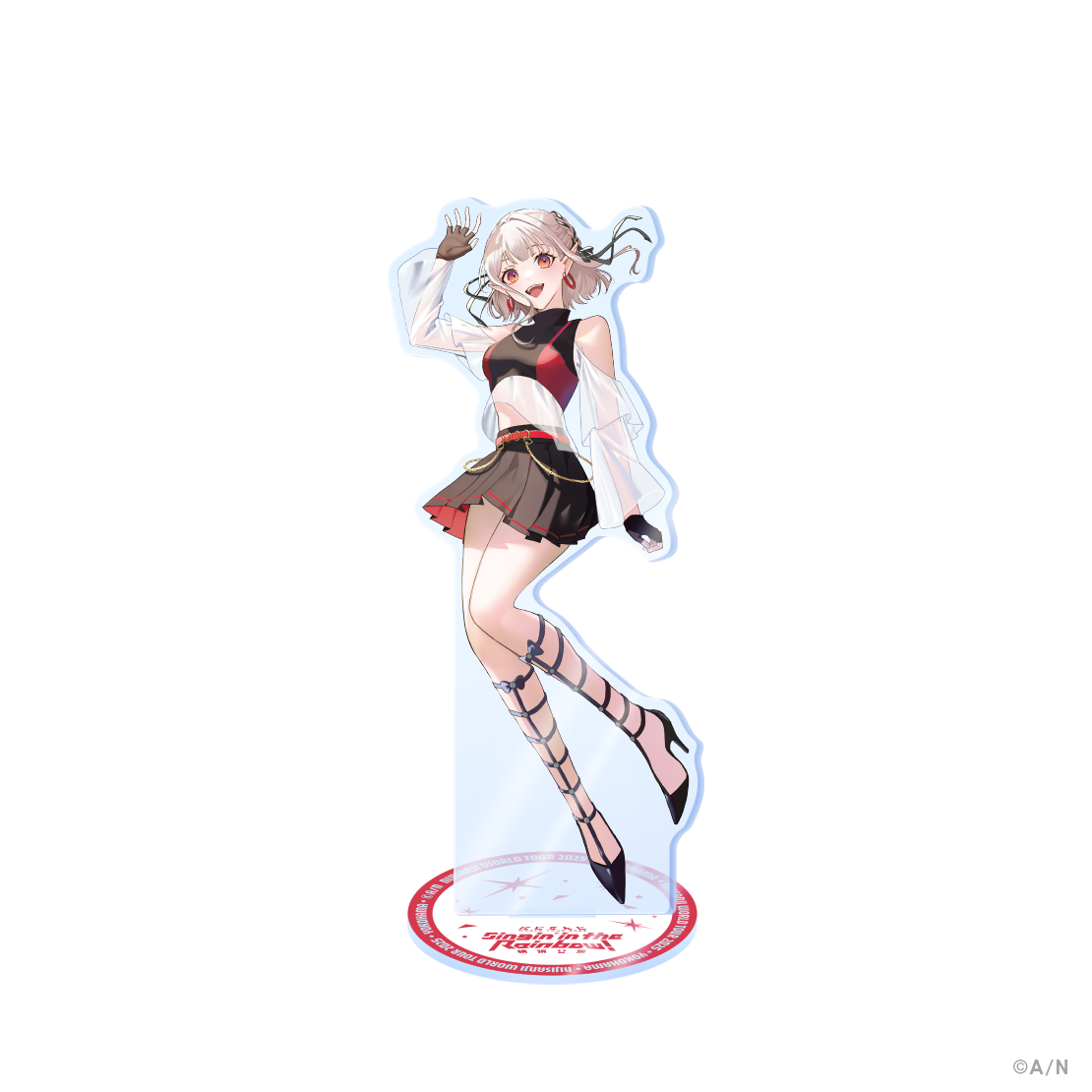 【WORLD TOUR 2025 横浜】アクリルスタンド