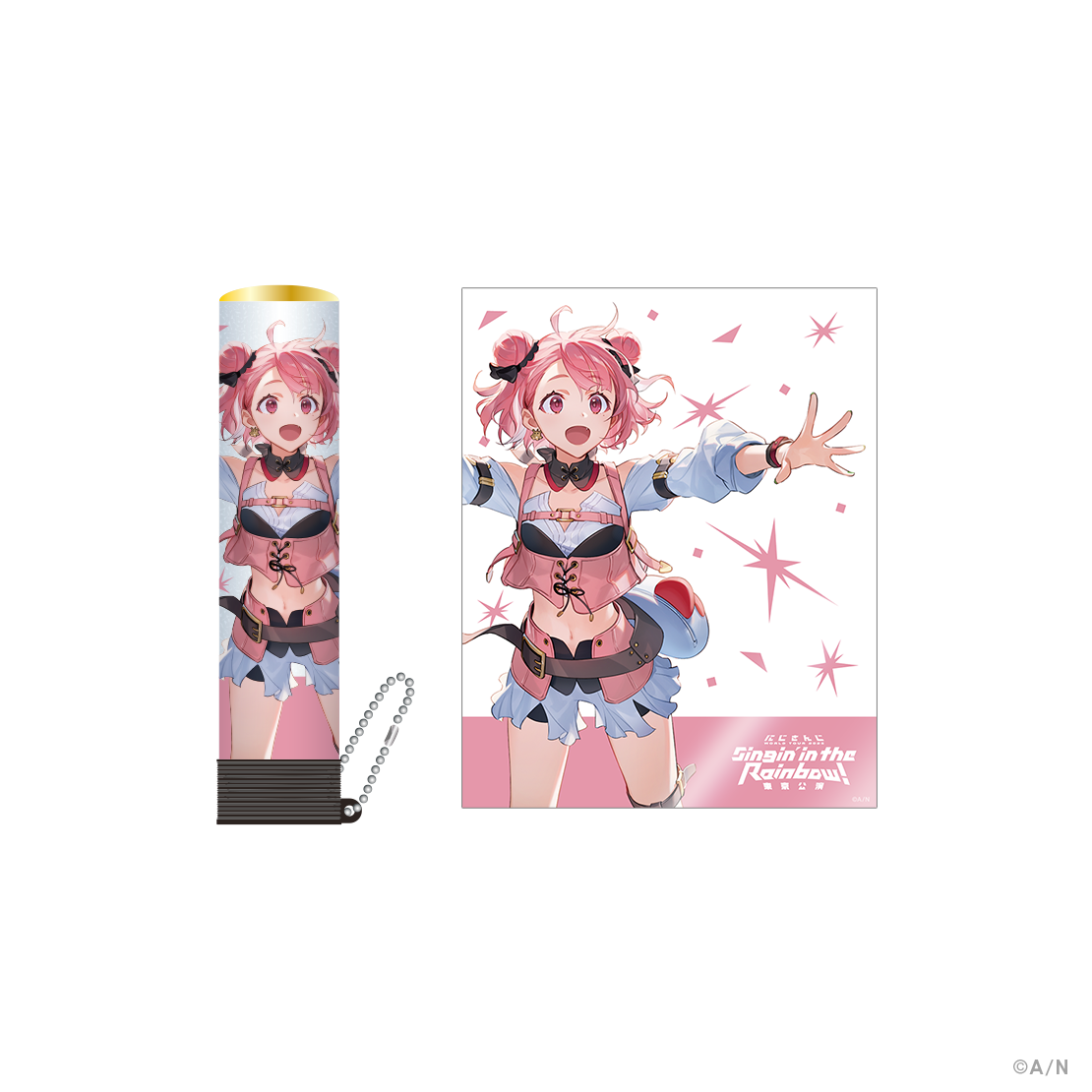 【WORLD TOUR 2025 東京】ペンライトチューブ