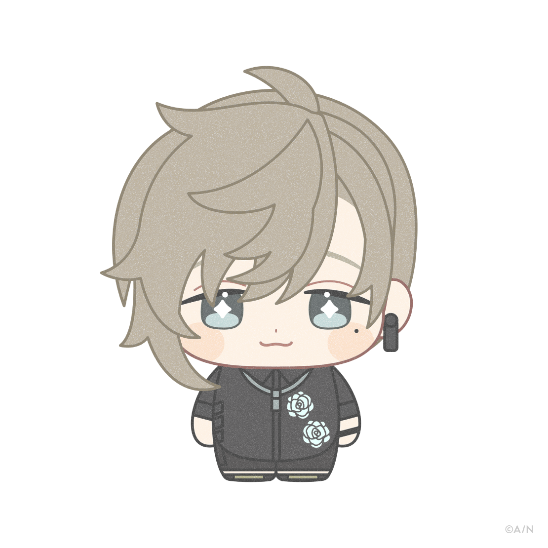 【叶 2nd LIVE】フロッキーマスコット【叶 2nd LIVE 孤独 -solitude-】