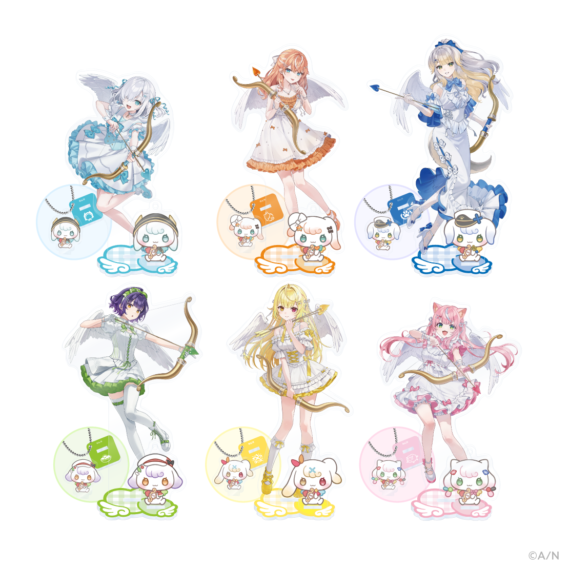 五十嵐梨花｜にじさんじオフィシャルストア