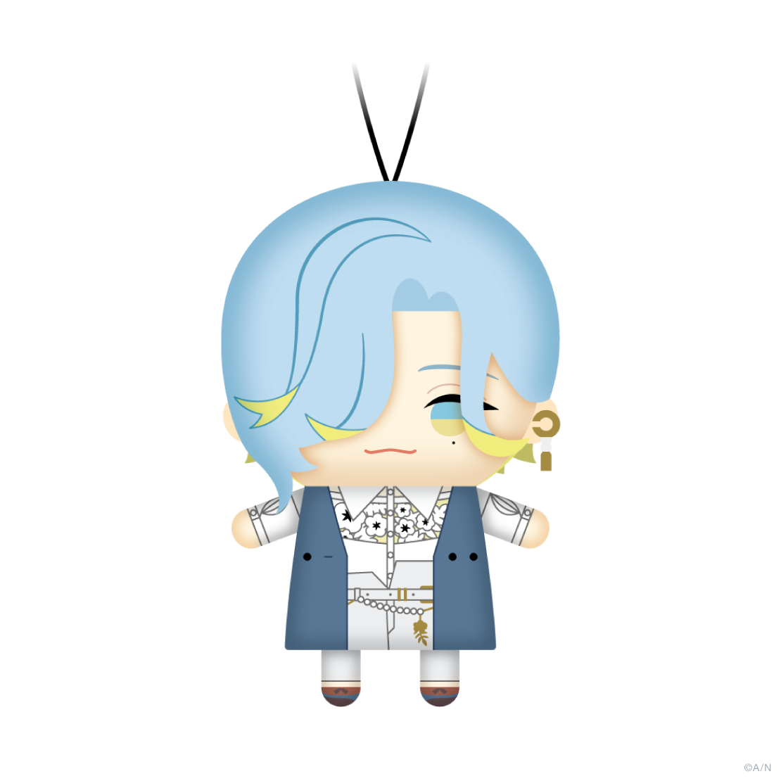 【すぷれあ Half Anniversary】にじぱぺっと