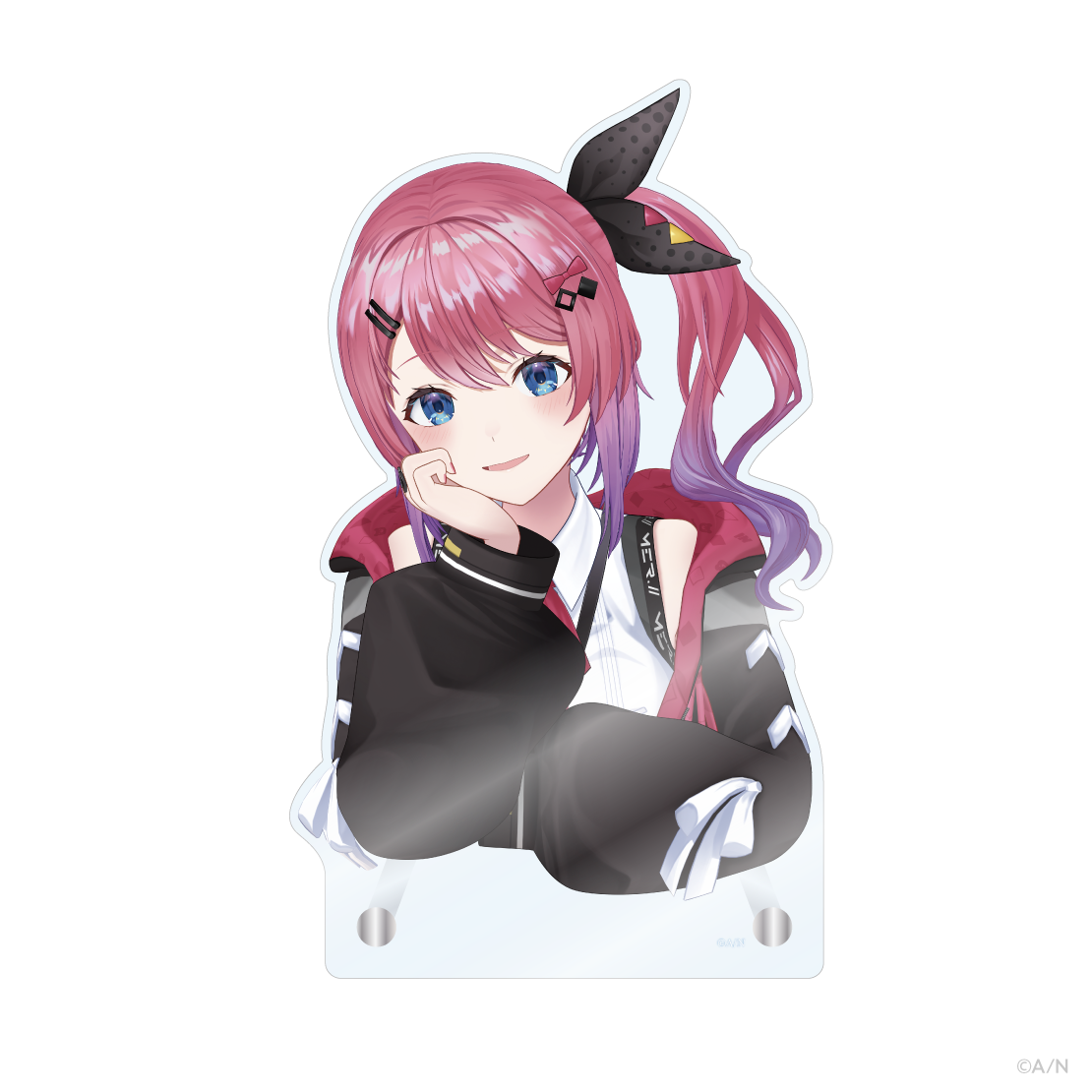 【Idios 3rd Anniversary】ダイカットアクリルパネル