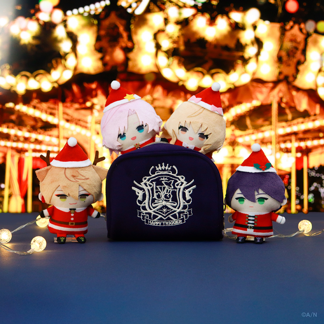 伏見ガク クリスマス 缶バッジ 【公式通販】