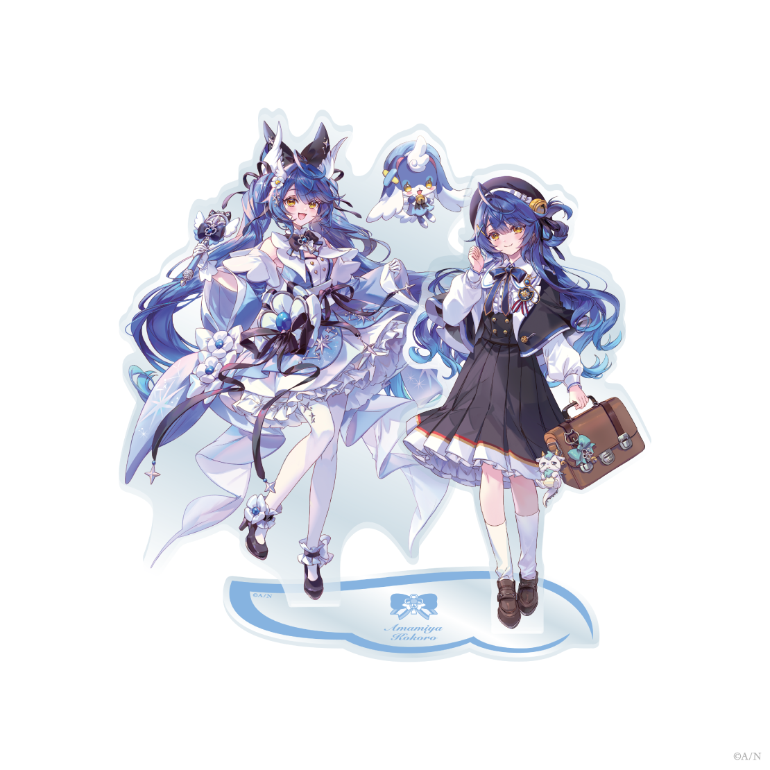 【NIJIMAGIA~Silky Wing~】アクリルスタンド