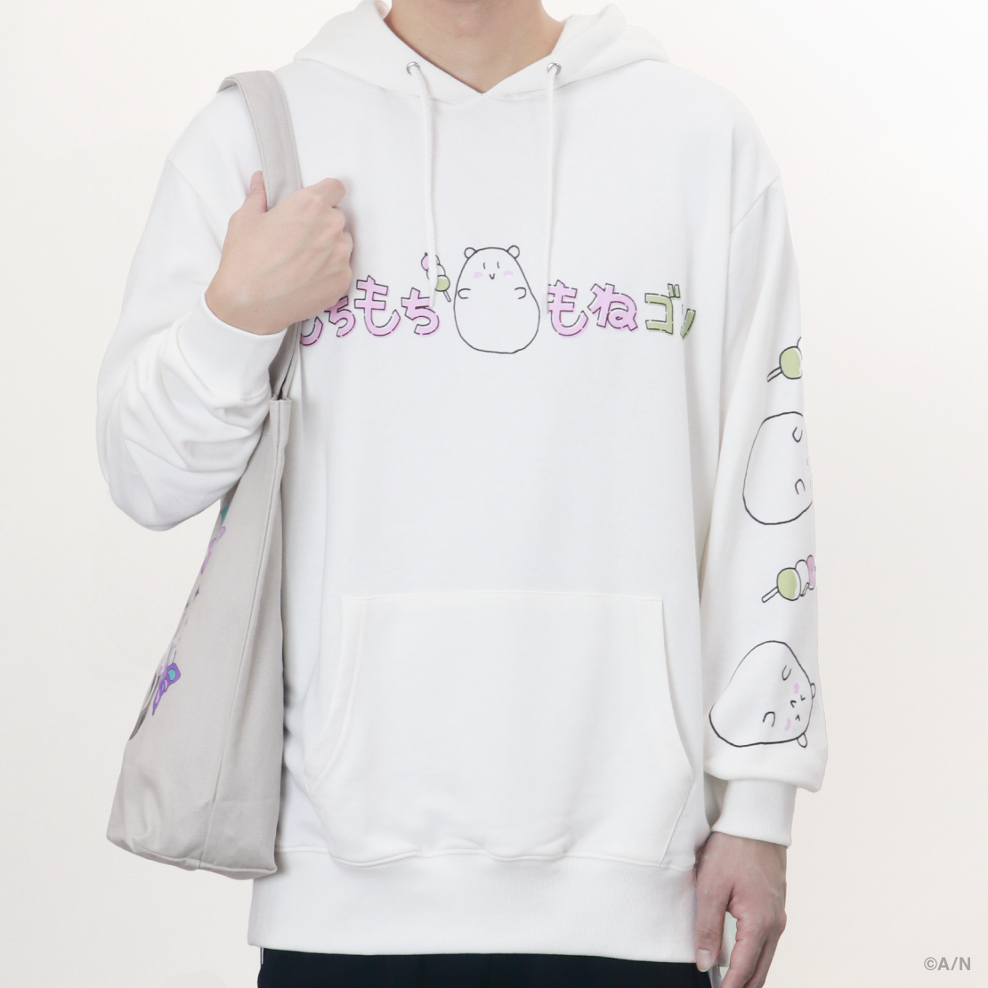 【2434 HOODIE vol.1】トートバッグ