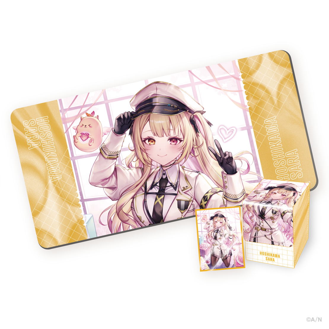 【カードサプライ vol.4】星川サラ