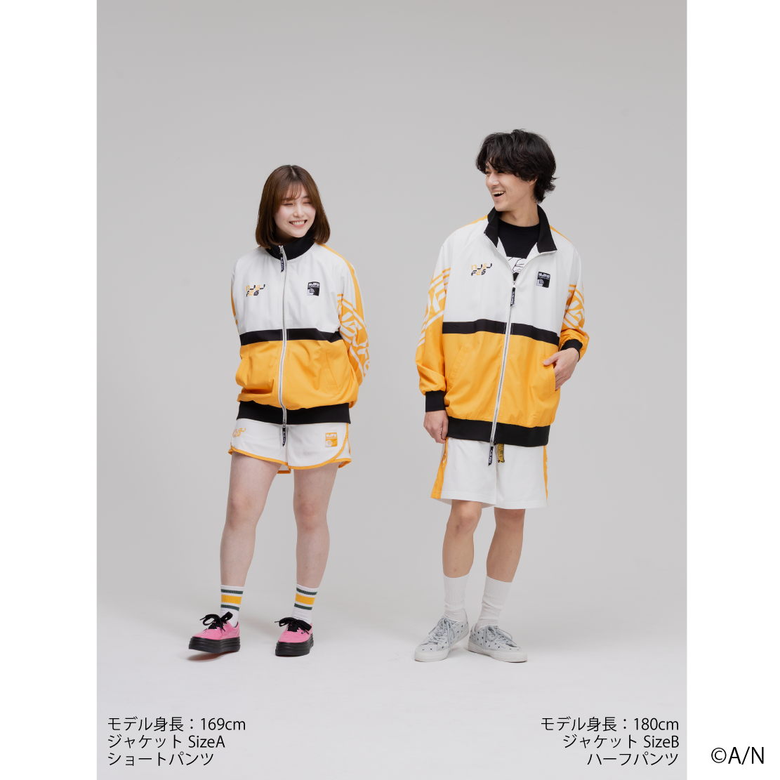 【にじフェス2026】クラスジャージ レッド