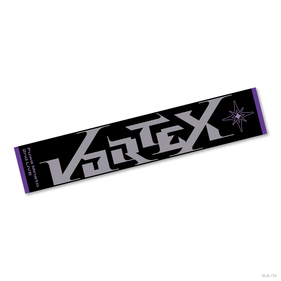 【不破湊 2nd LIVE &ldquo;VORTEX&rdquo;】マフラータオル