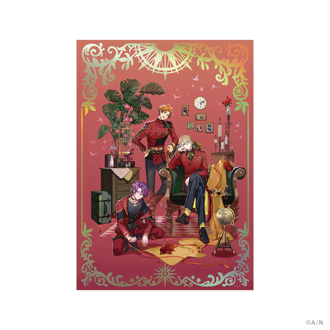 【IMPACT】アートボード