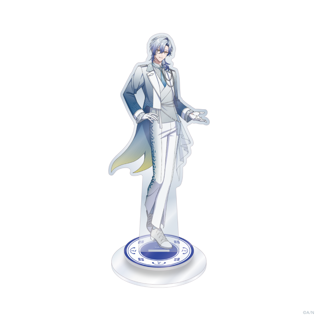 【SUSHIDOL PROJECT】回るアクリルスタンド