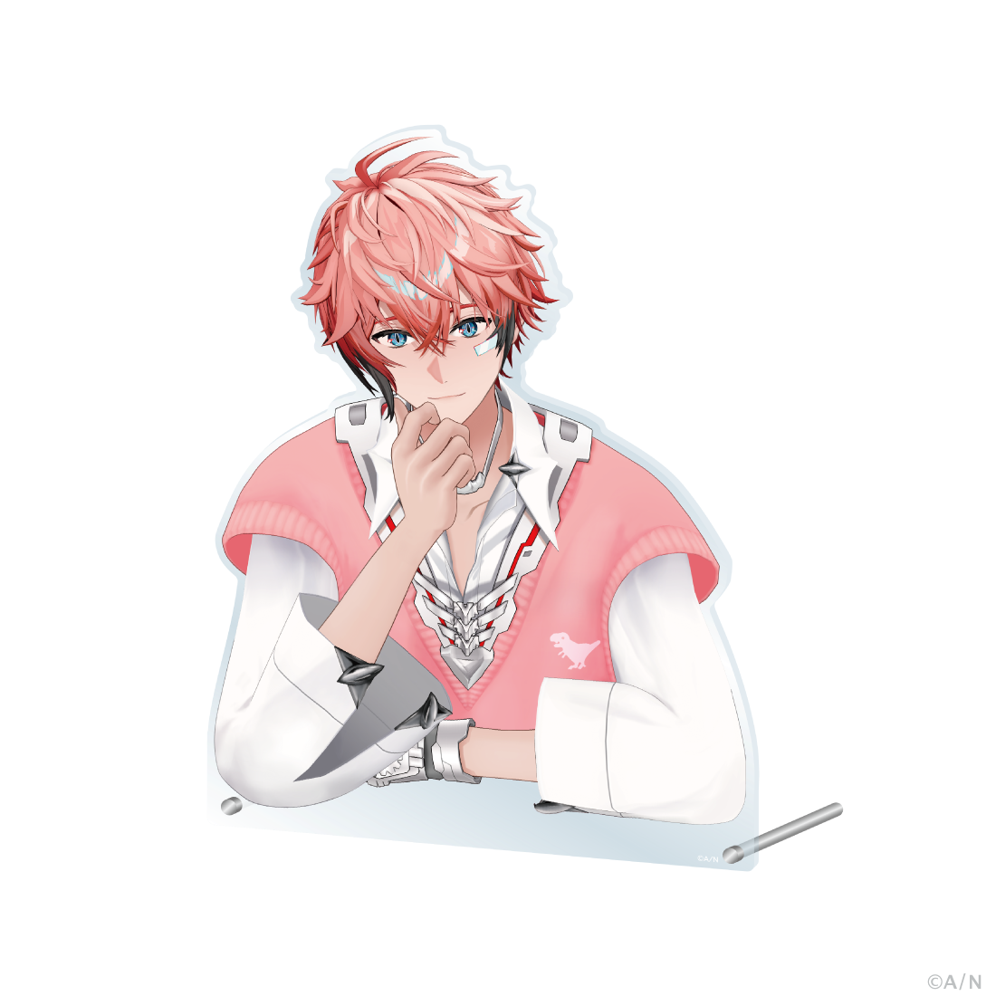 【Oriens 3rd】ダイカットビジュアルパネル