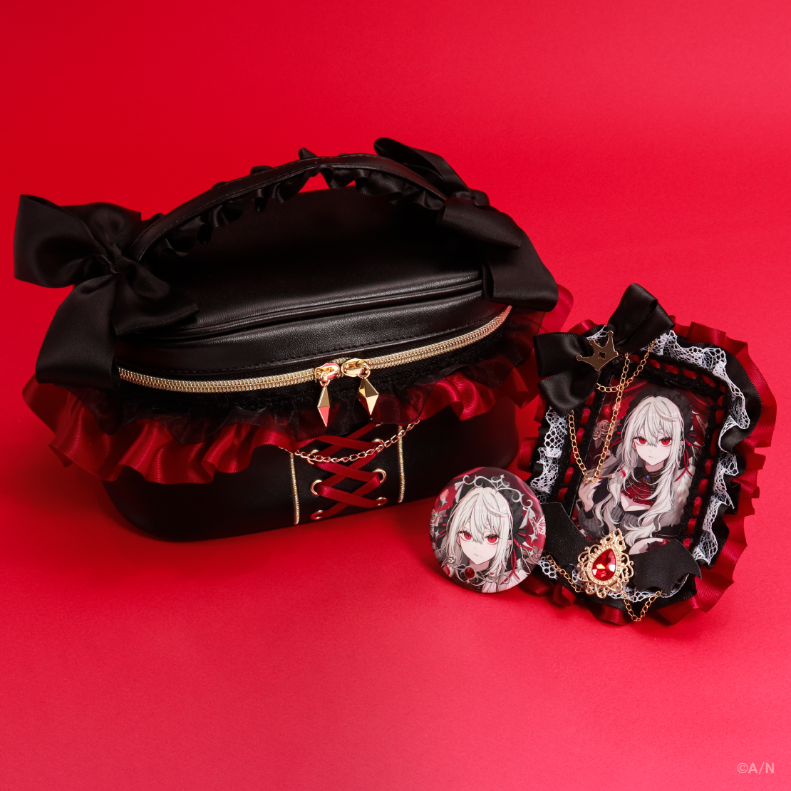 【Happy B-day to Kuzuha】サーニャグッズセット