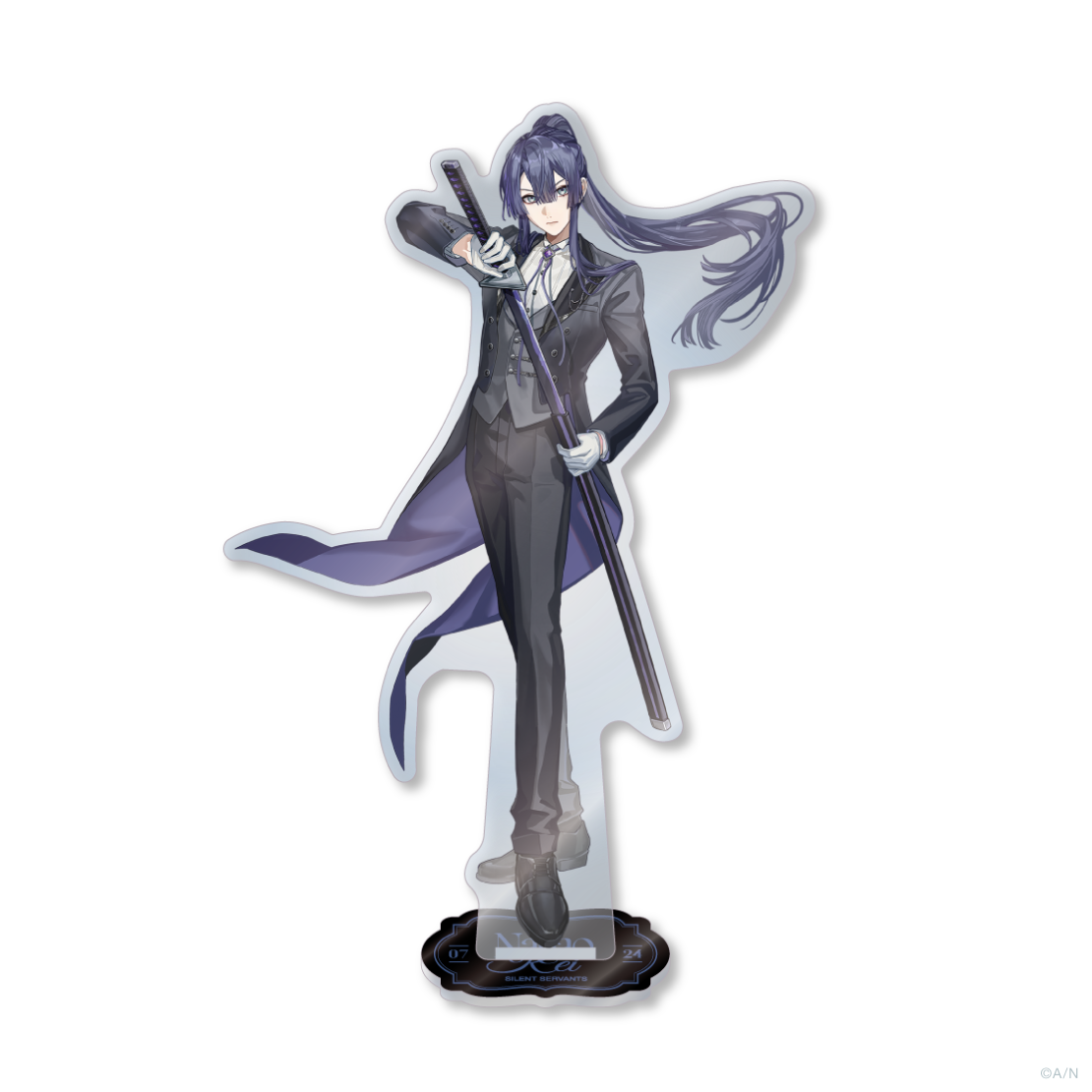 【SILENT SERVANTS】アクリルスタンド