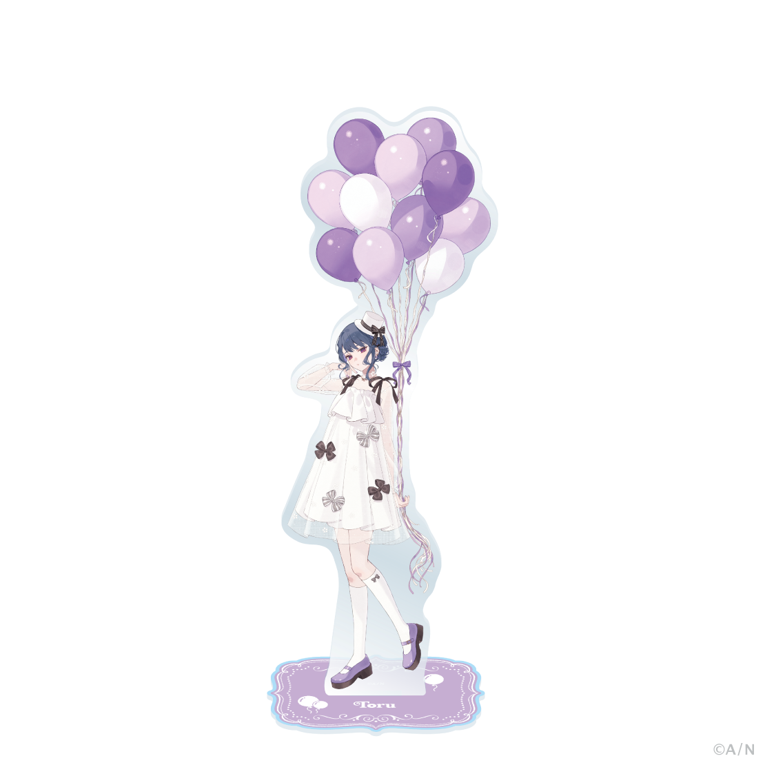 【ふわふわバルーン】アクリルスタンド