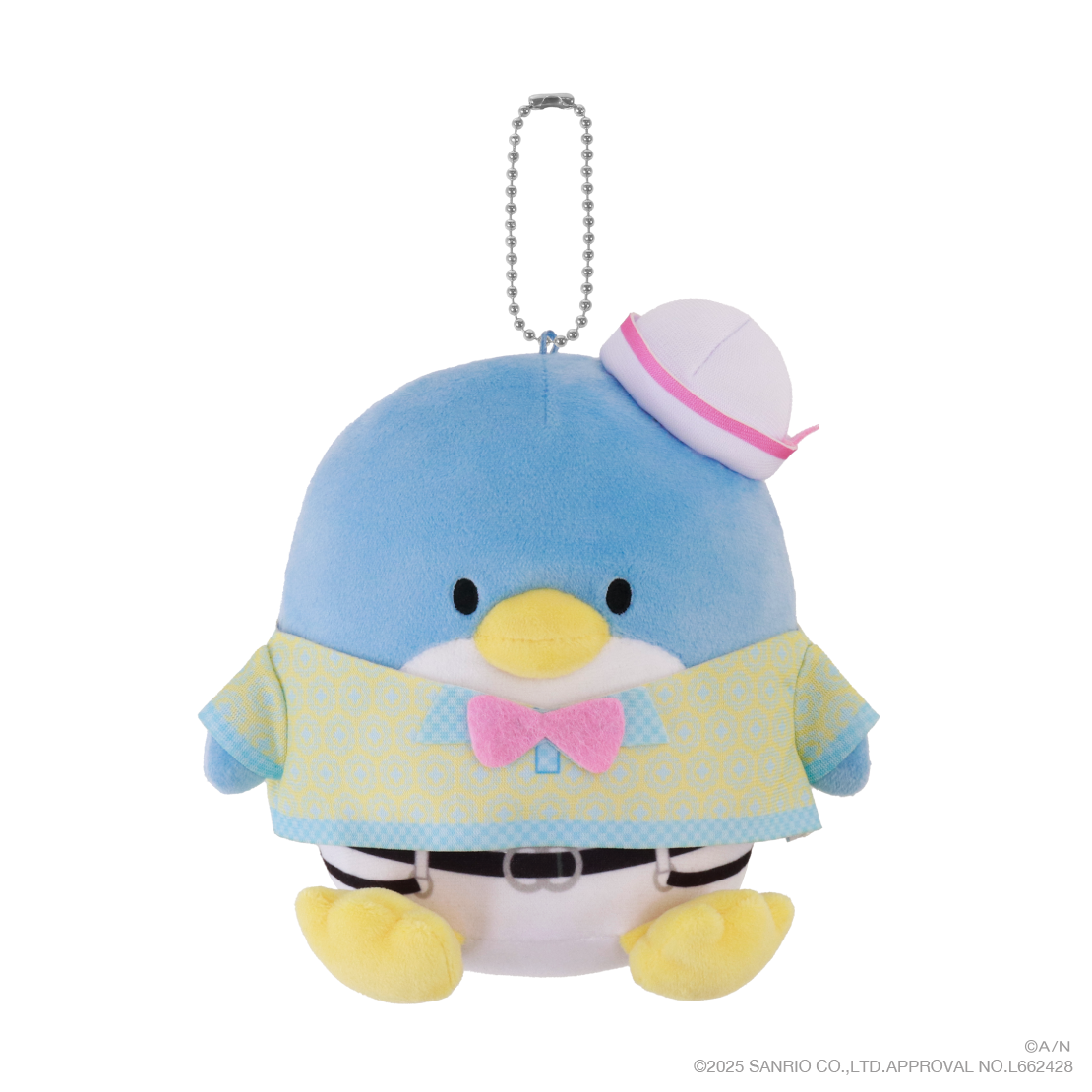 【Oriens×サンリオキャラクターズ】ぬいぐるみマスコット