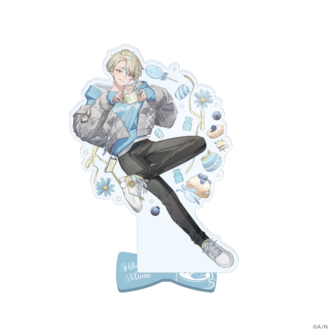 【Sweet Floaties】アクリルスタンド