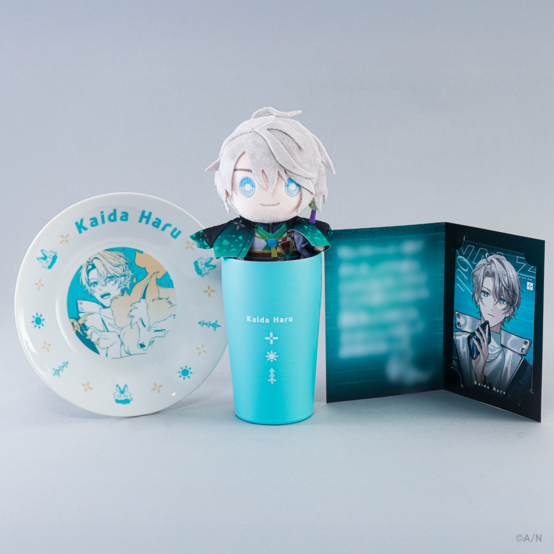 【V&Delta;LZ 6th】ギフトセット 甲斐田晴