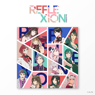 Reflexion【特典CD付き】｜にじさんじオフィシャルストア