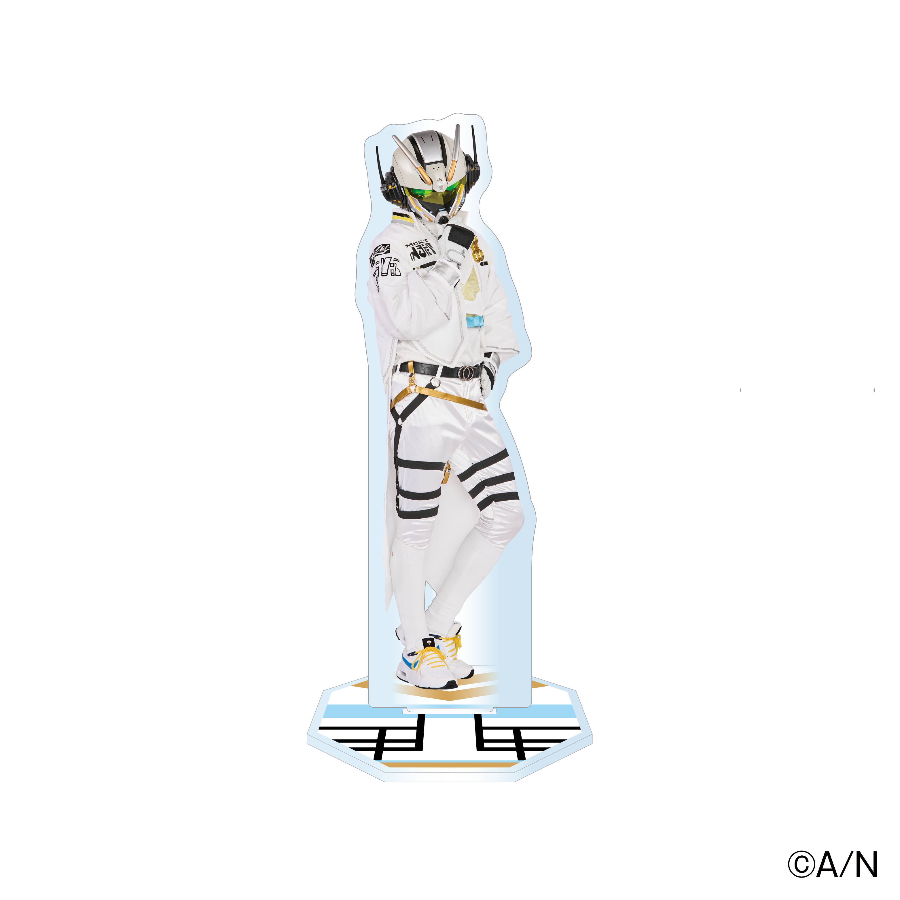 【にじフェス2026】リアルヒーローアクリルスタンド