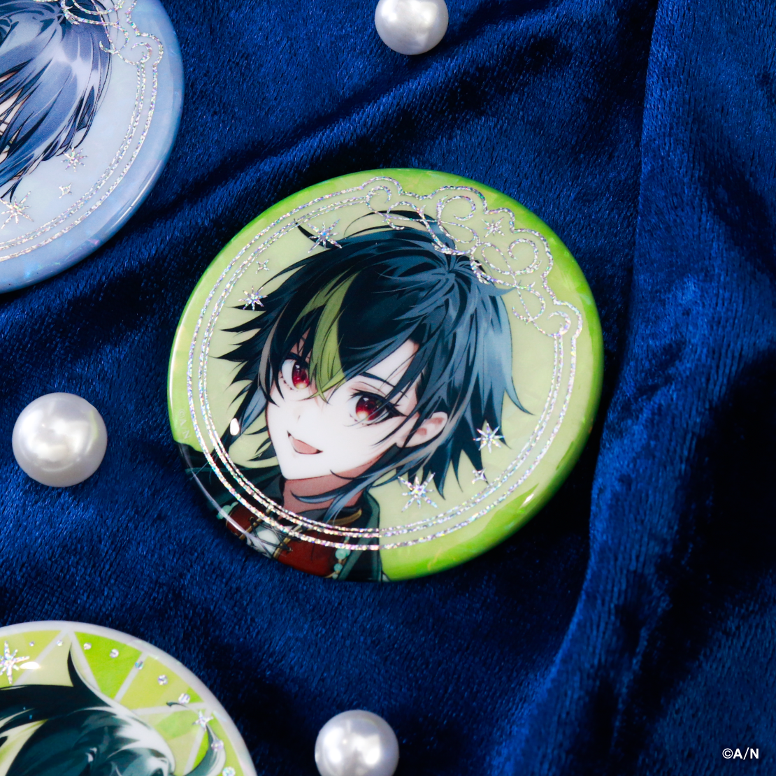 【Dytica 3rd】ランダム缶バッジ