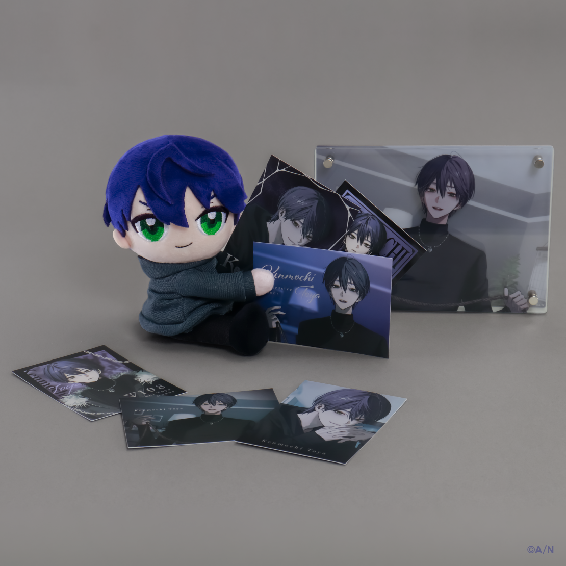 【剣持刀也 束縛グッズ】束縛ぬい【2026年2月お届け分】