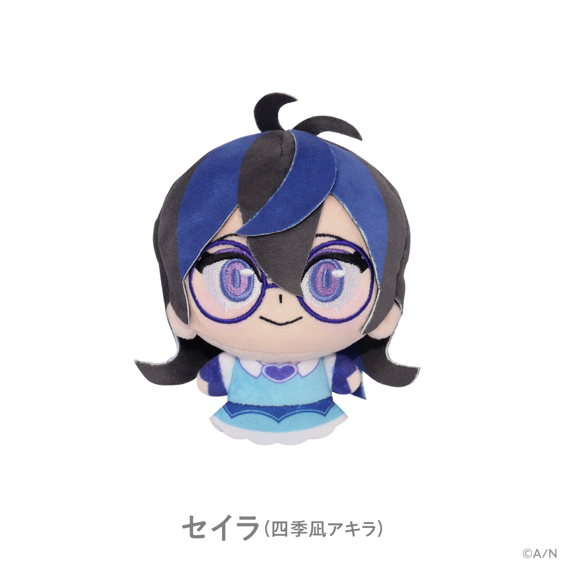 【エイプリ・レディーズ RETURNS】ぬいぐるみマスコット