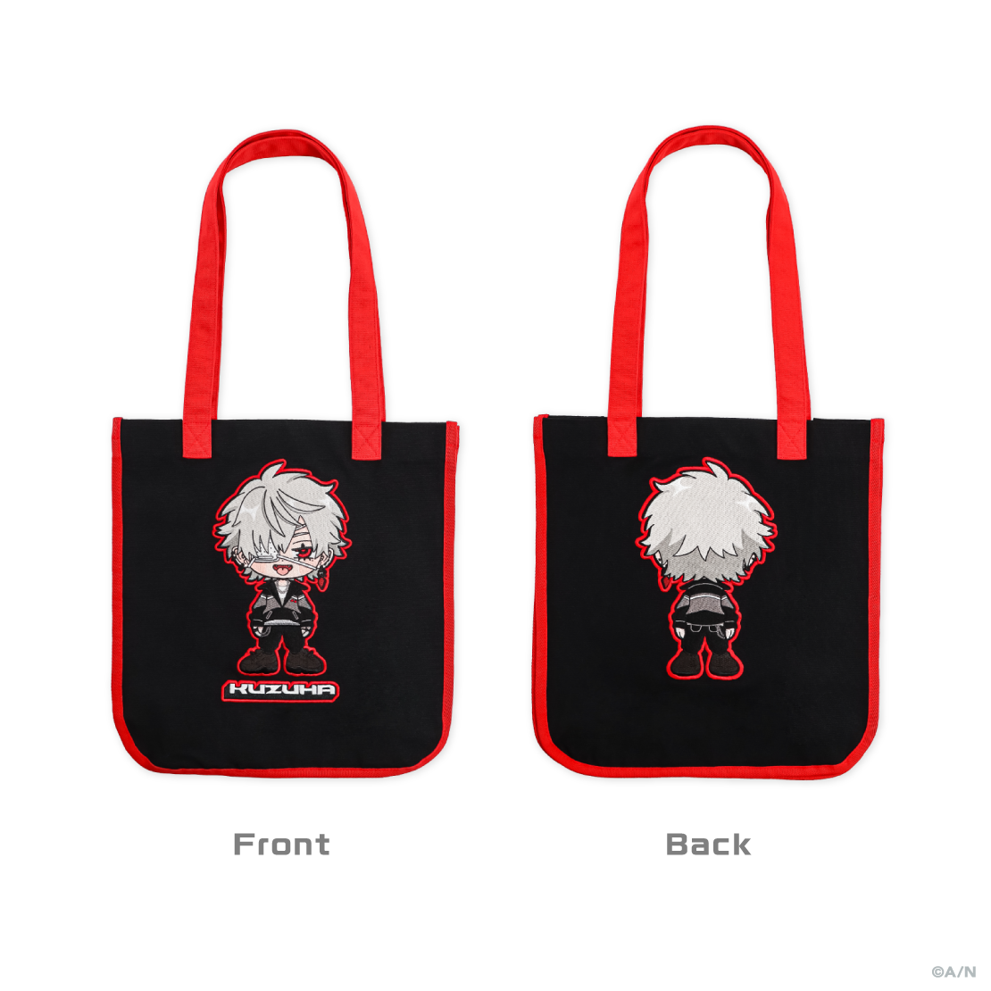 【VSせめよん】トートバッグ