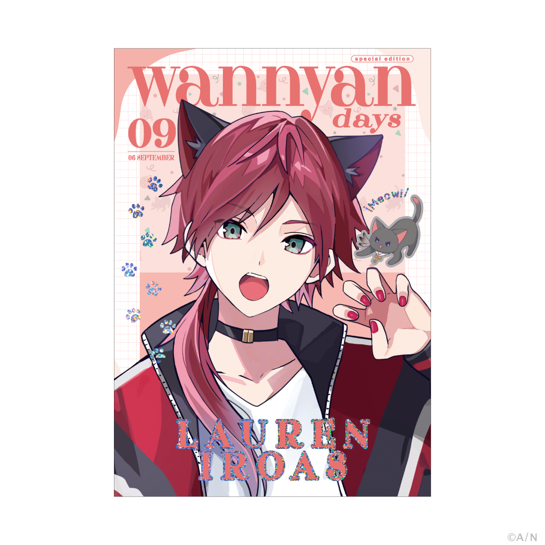 【わんにゃんdays vol.2】アートボード