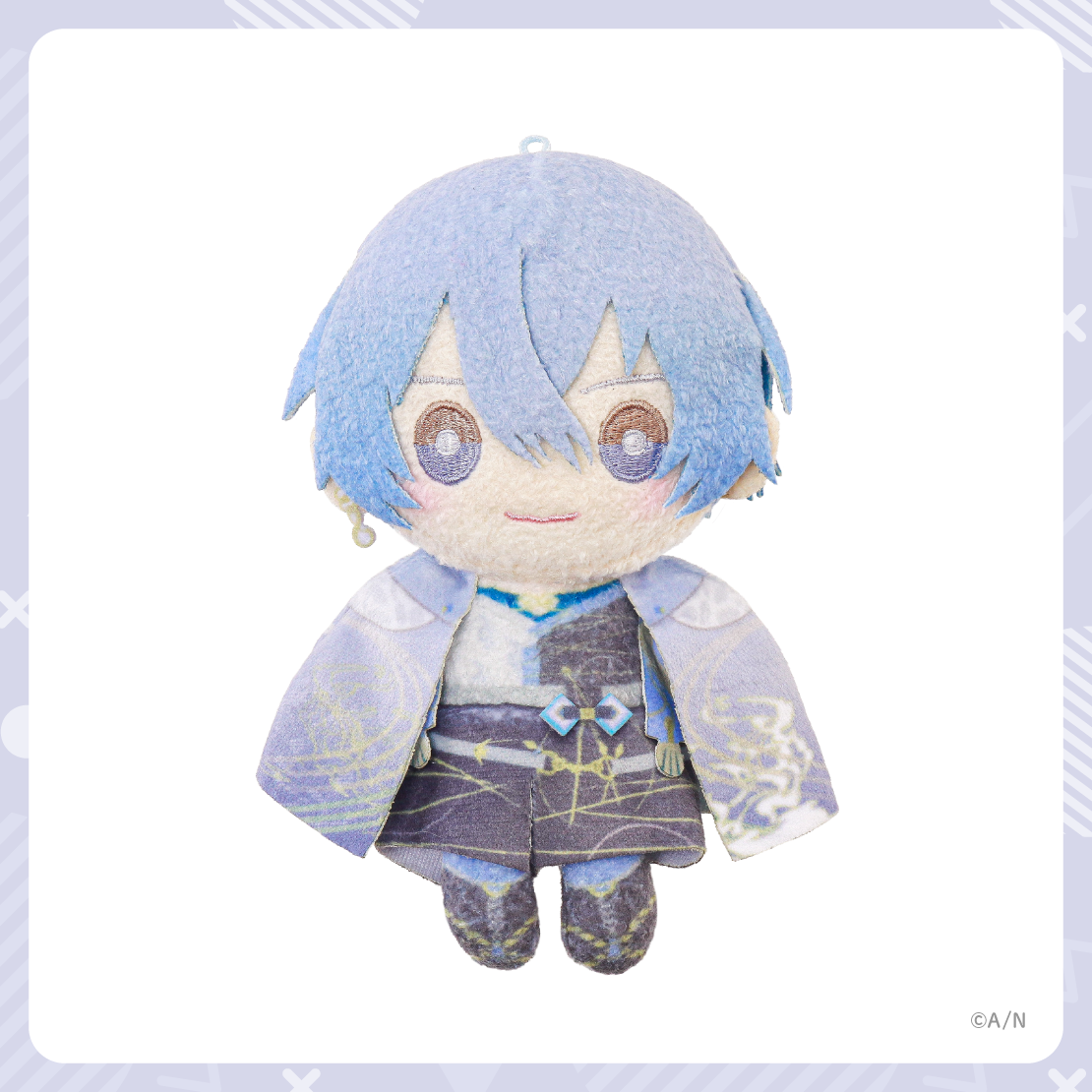 【にじぬいコンセプトシリーズ vol.1】にじぬいぱすてる 小柳ロウ