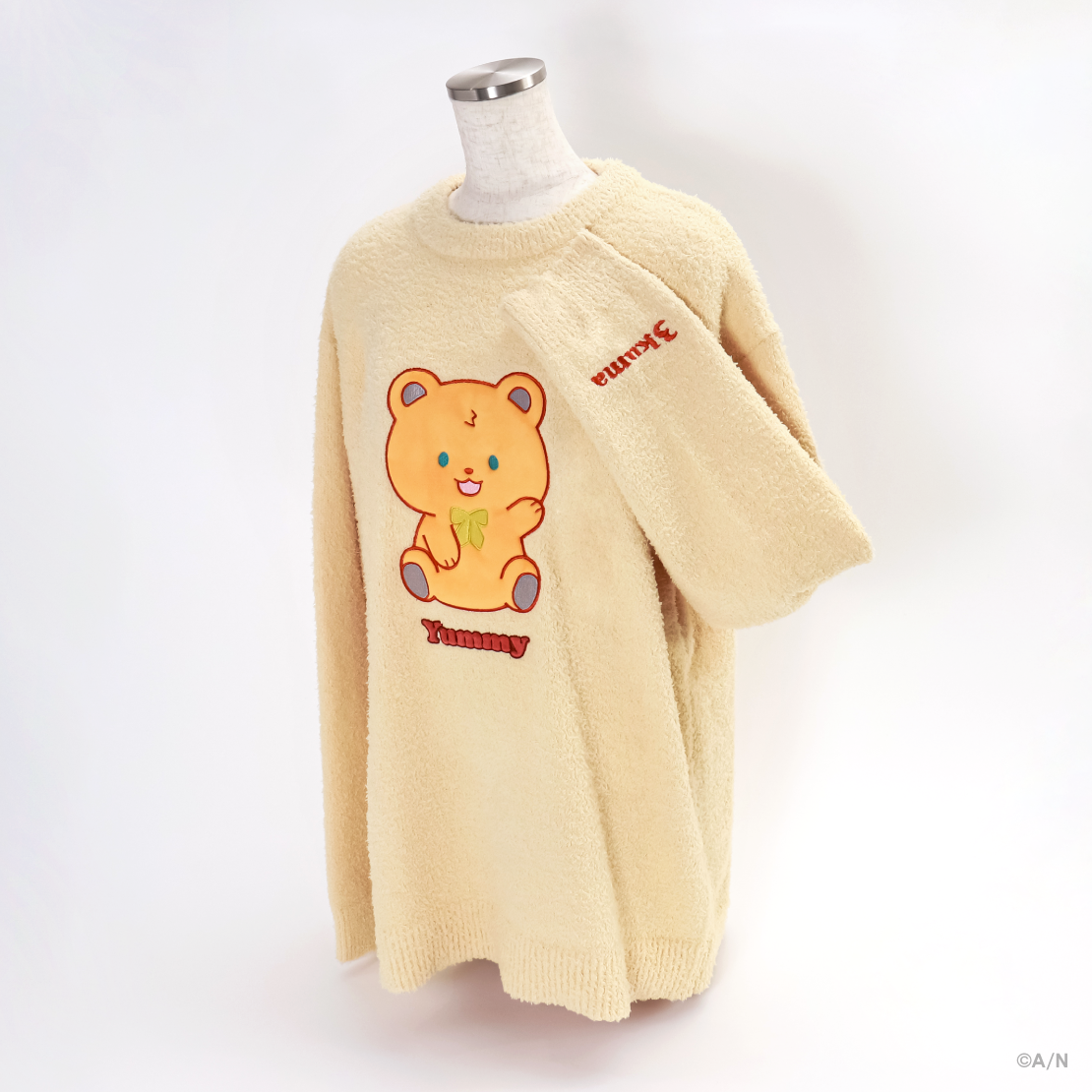 【ちるたいむ ～さんくまのじかん～】ルームウェア