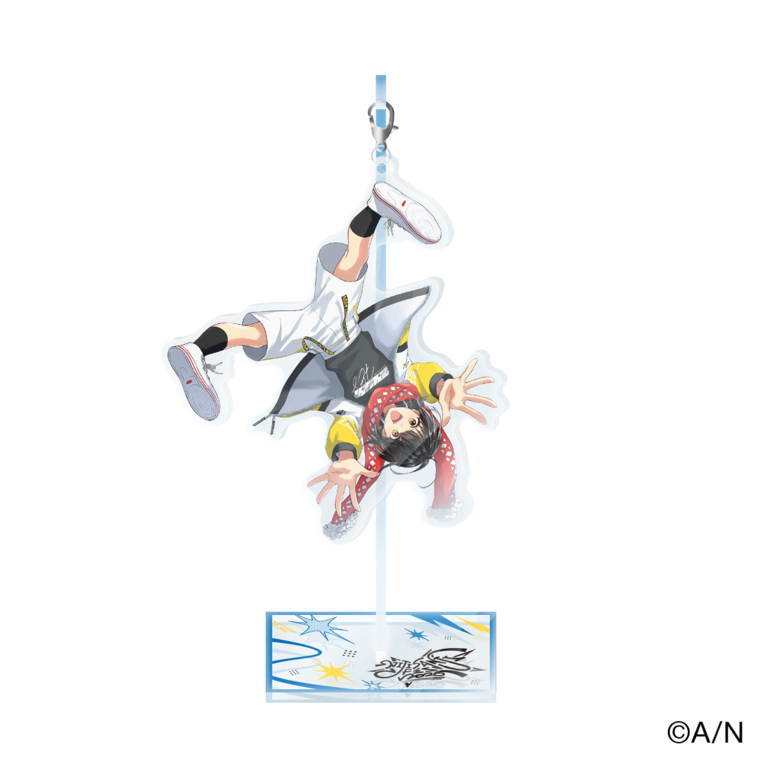 【にじフェス2026】ゆらゆらアクリルスタンド