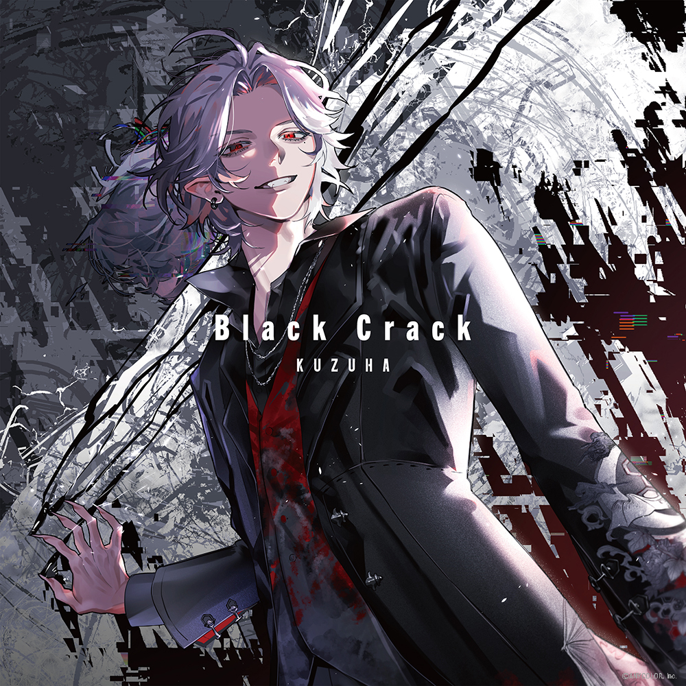 Black Crack 通常盤