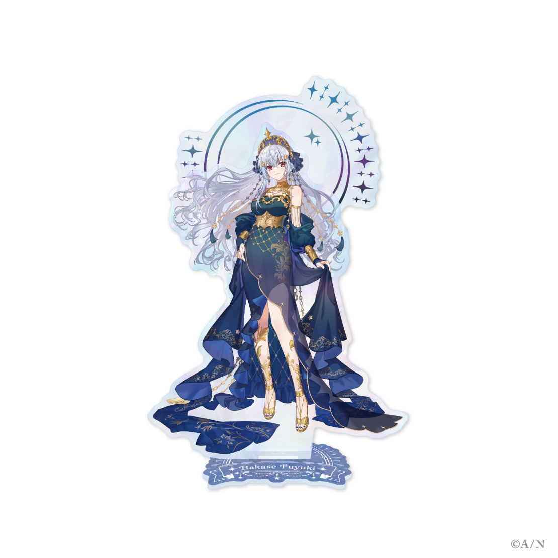 【SMC組 6th Anniversary】オーロラアクリルスタンド