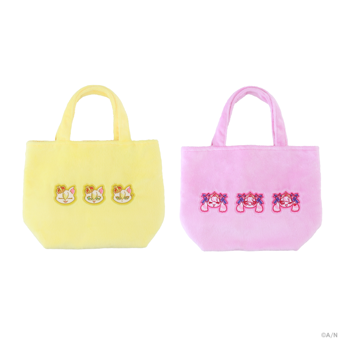 【NIJIMAGIA~Steel Heart~】トートバッグ