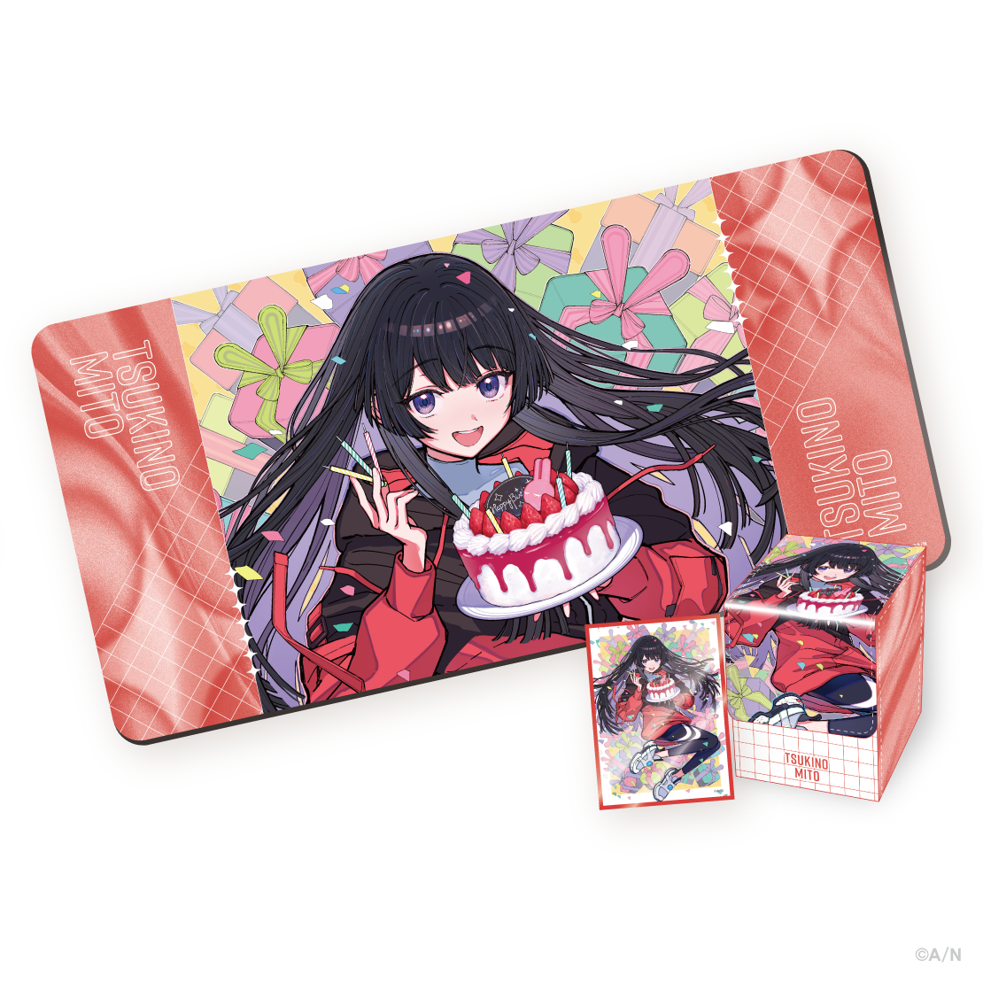 【カードサプライ vol.2】 月ノ美兎