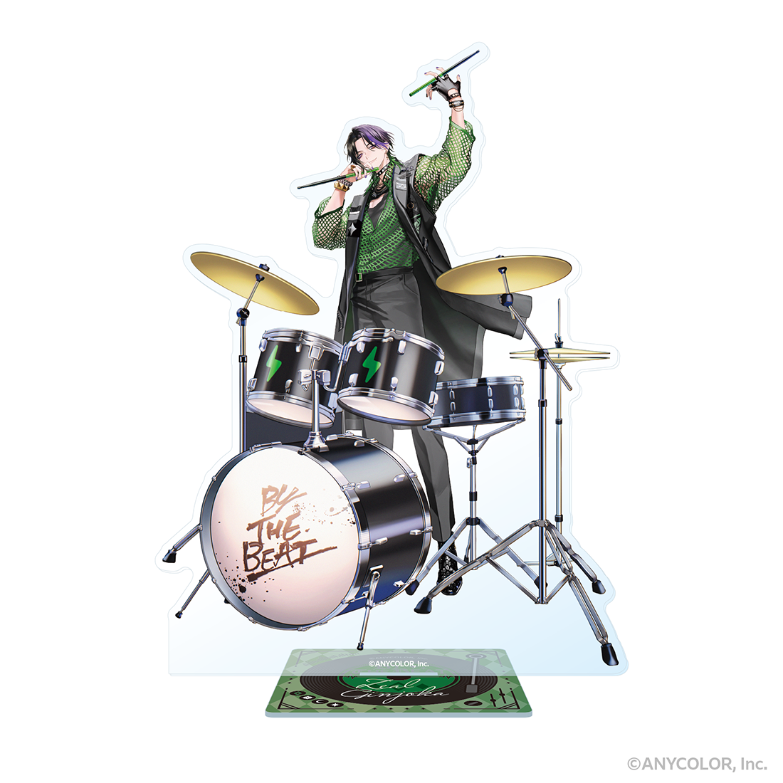 【BY THE BEAT 1st】アクリルスタンド