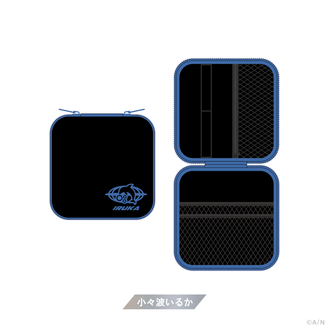 【Y4T4 Half Anniversary】ガジェットポーチ