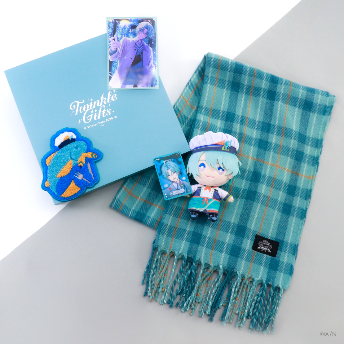 Twinkle Gifts】ギフトセット 渚トラウト｜にじさんじオフィシャルストア