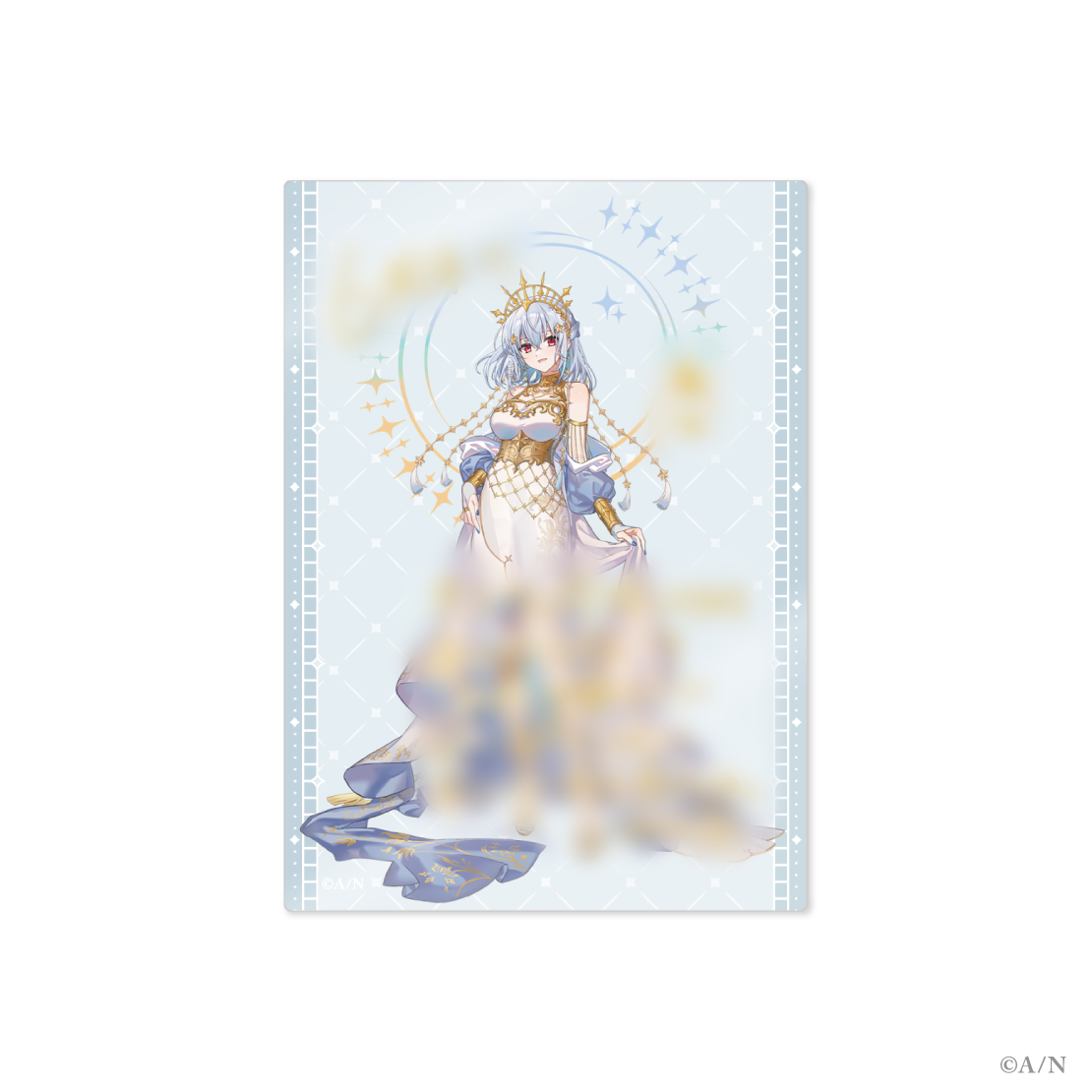 【SMC組 6th Anniversary】ブランケットインクッション