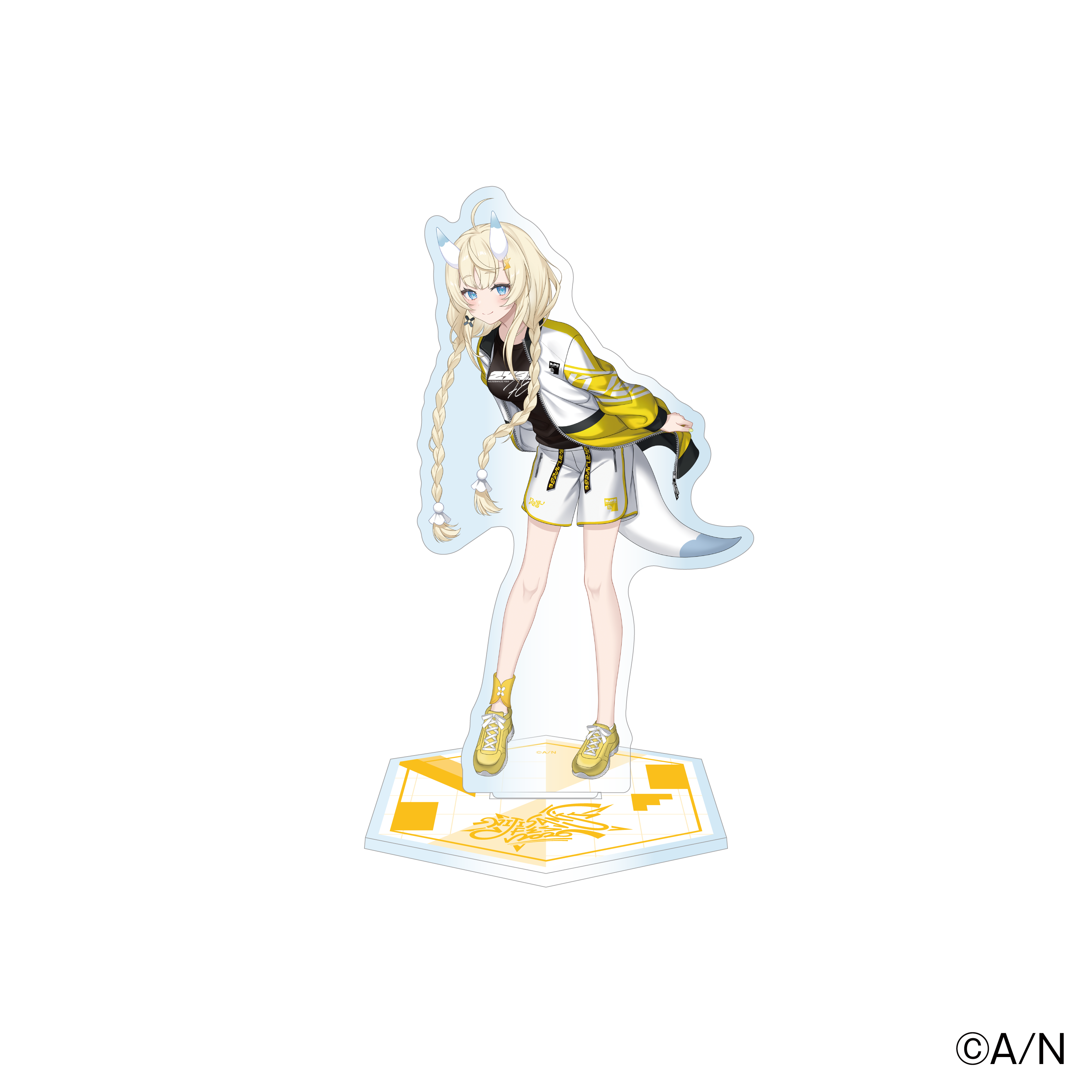 【にじフェス2026】クラスジャージアクリルスタンド