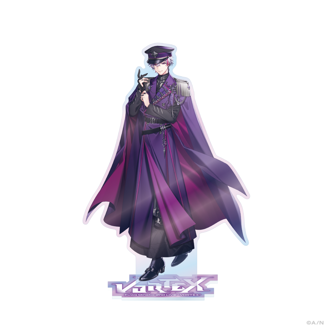 【不破湊 2nd LIVE &ldquo;VORTEX&rdquo;】オーロラアクリルスタンド