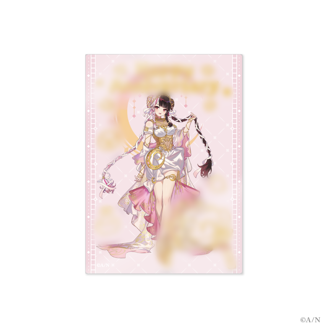 【SMC組 6th Anniversary】マスコットセット