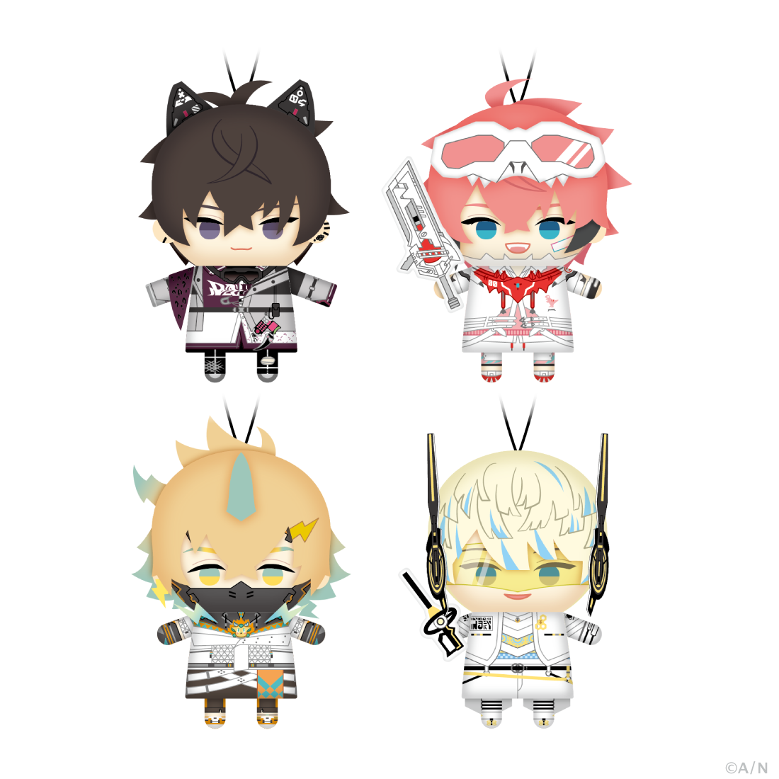 【Oriens 3rd】にじぱぺっと